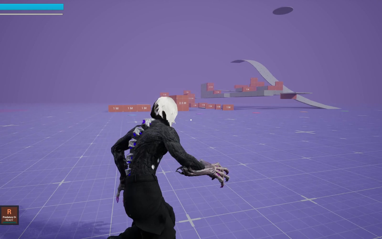 Motion Matching Movement System (Work in Progress) project preview